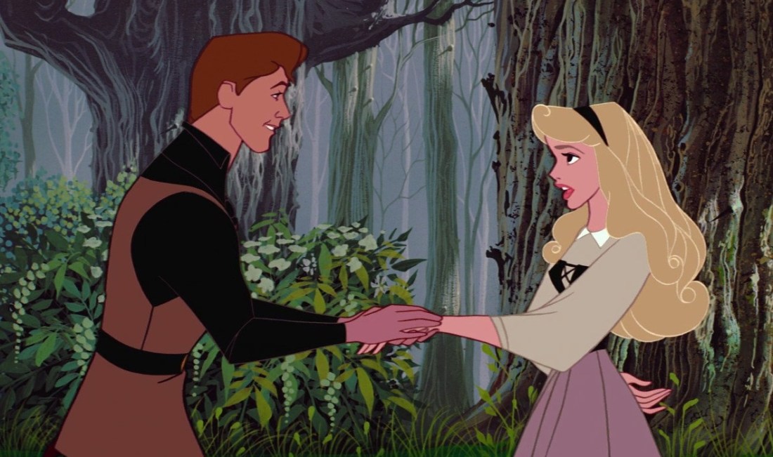 aurora and phillip woods