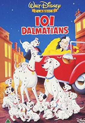 101 dalmatians title