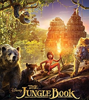 2016 jungle book