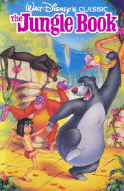 jungle book cover