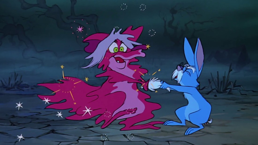 merlin and mim wizard duel