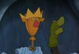 phony king of england