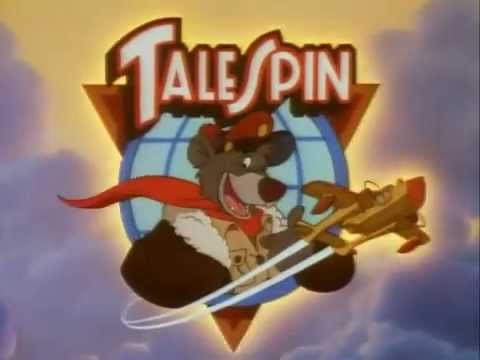 talespin logo