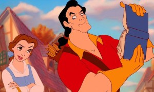 belle and gaston