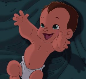 baby Tarzan (2)