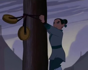 make a man out of you