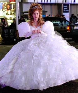 Enchanted Wedding Dress