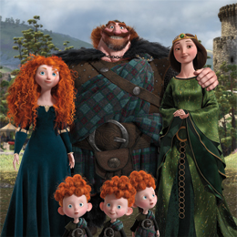 merida family