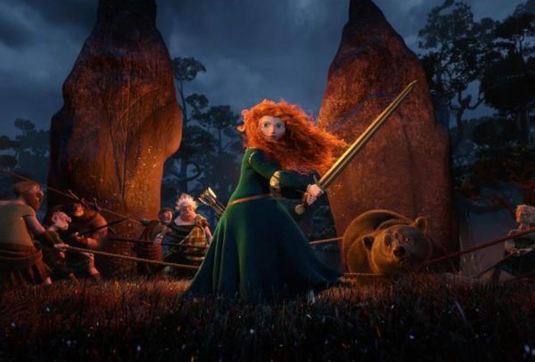 merida fight