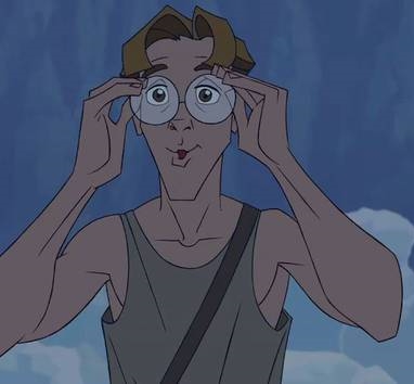 milo thatch