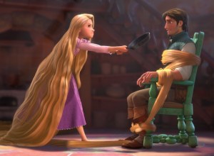 rapunzel tie up flynn