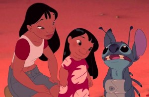 stitch family