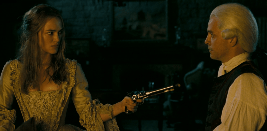 elizabeth vs beckett