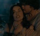 athos and milady