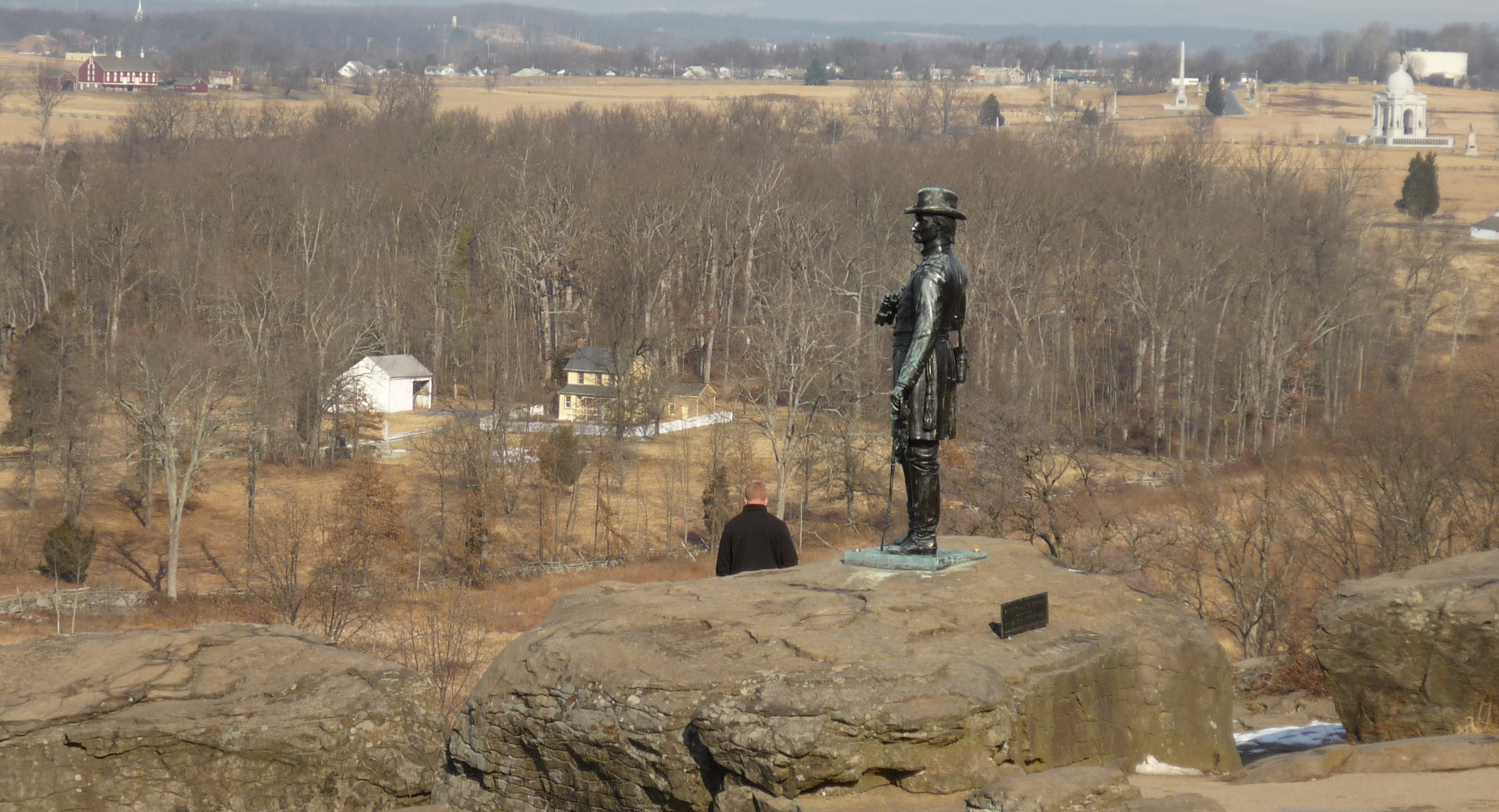 Little Round Top