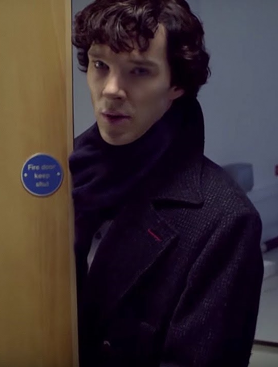 sherlock intro