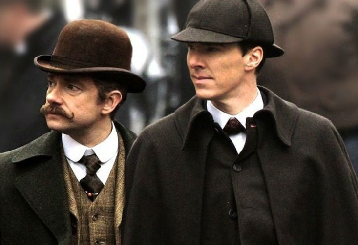 victorian sherlock