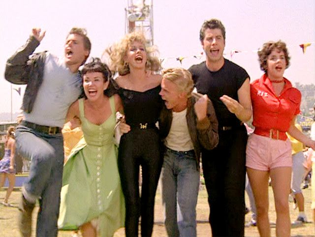 grease group