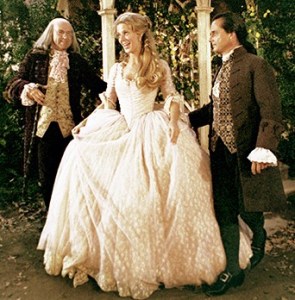 1776 (1972) Directed by Peter H. Hunt Shown from left: Howard Da