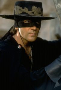 mask of zorro